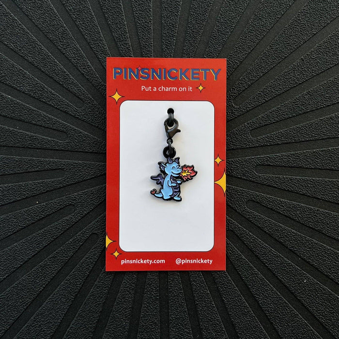Pinsnickety - Dragon Charm