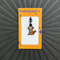 Pinsnickety - Monkey Charm