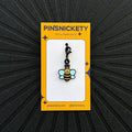Pinsnickety - Queen Bee Charm