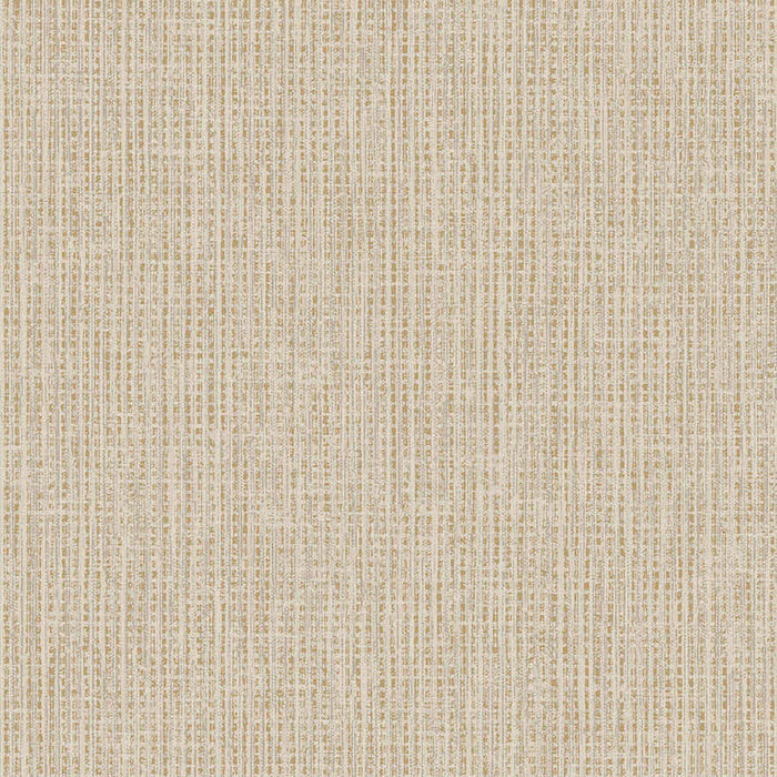 Pique Textured Wallpaper - Taupe