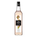 Pistachio Syrup 1883 Maison Routin - 1 Liter Bottle-Syrups-1883 Maison Routin-Restaurant Supply Drop