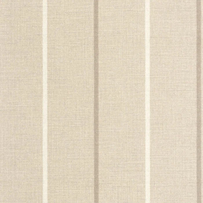 Plaid Line Wallpaper - Beige lin