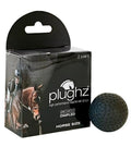 Plughz Uncoated Dimpled Ear Plugs