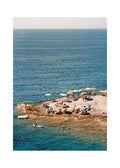 Ponza Tangerine by Anna Pihan