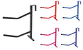 Portable 2-Arm Saddle Rack