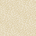 Posidonia – Coral Sprig Wallpaper – Ochre
