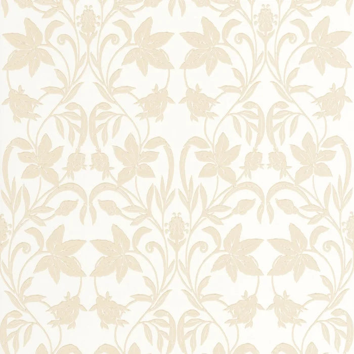 Primrose Wallpaper - Naturel