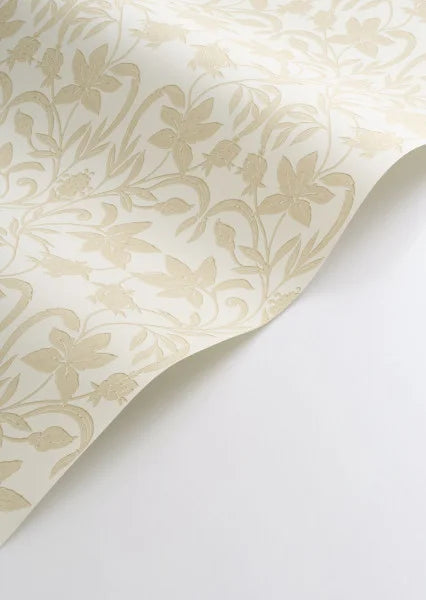 Primrose Wallpaper - Naturel