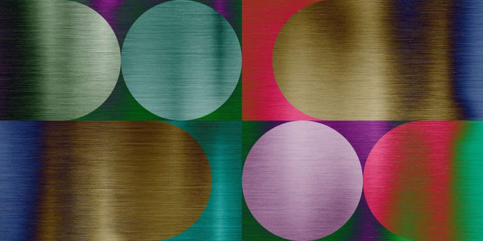 Prisma 1 - Custom Sized Wallpaper Mural (per m2)
