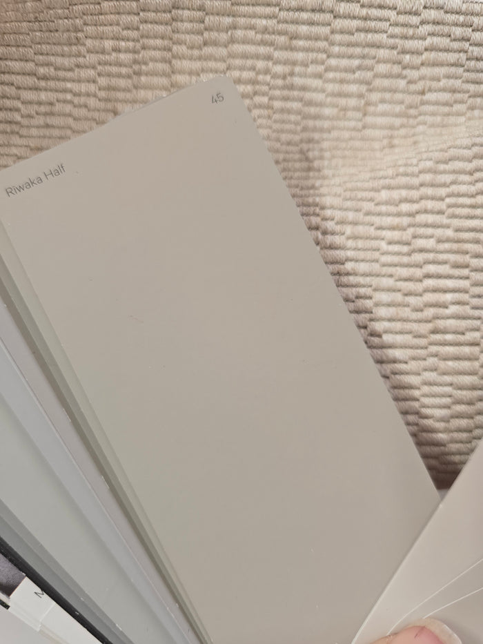 Pueblo Upholstery Fabric - Natural - Last 9 Metres