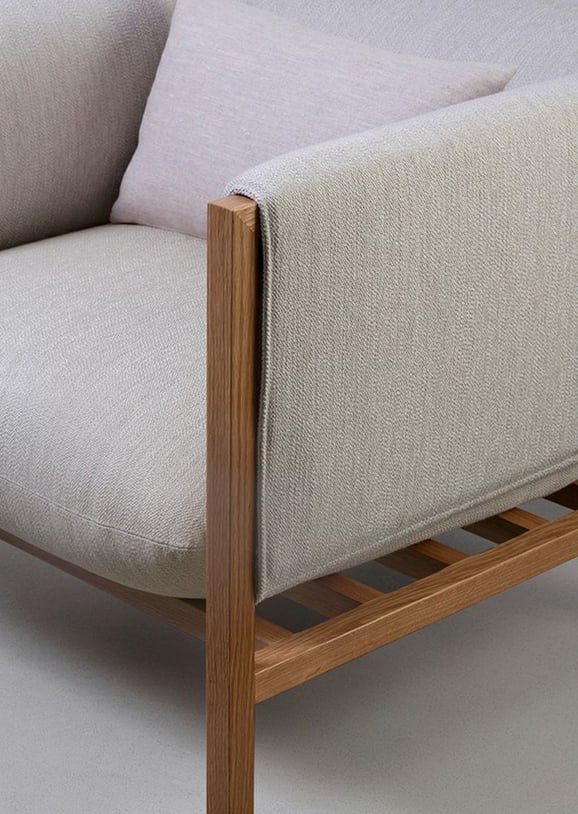 Pure Upholstery Fabric - 11 Colours
