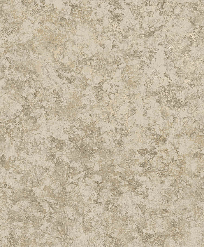 Pyrite Wallpaper - Beige