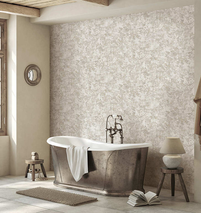 Pyrite Wallpaper - Dove