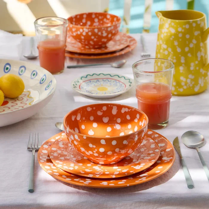 Rafaela Dinner Plate