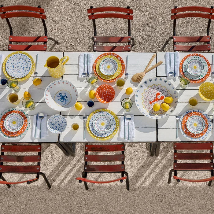 Rafaela Salad/Dessert Plate