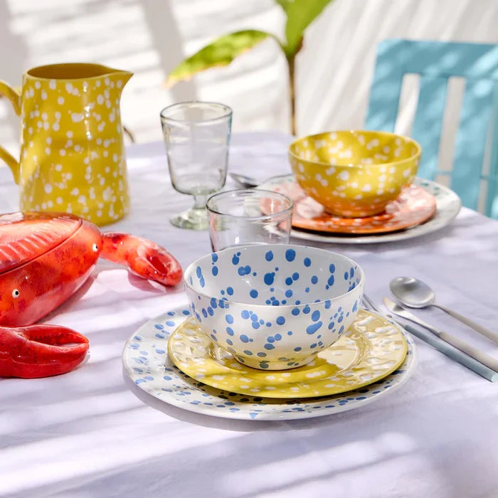 Rafaela Salad/Dessert Plate