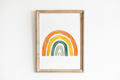 Rainbow Art Print