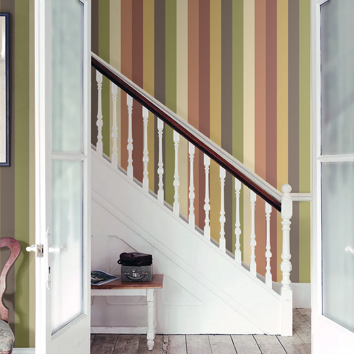 Rainbow Bloc - Ohpopsi - Autumn Twist