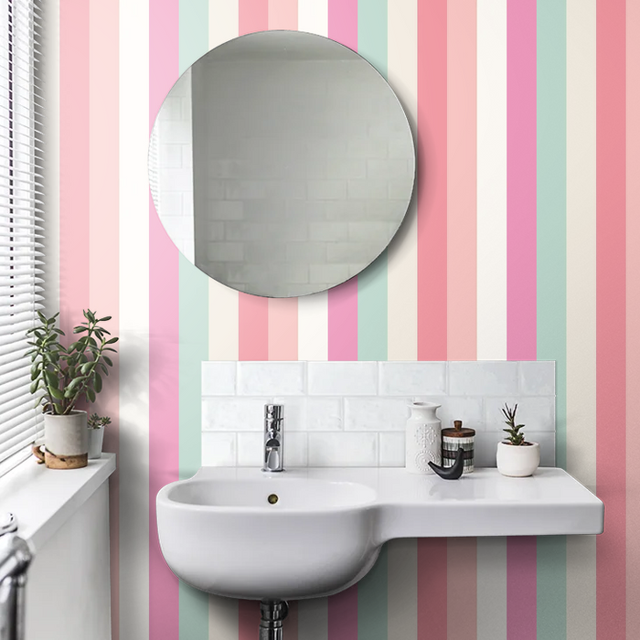 Rainbow Bloc - Ohpopsi - Bubblegum Twist