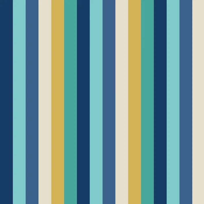 Rainbow Bloc - Ohpopsi - Cobalt Mix