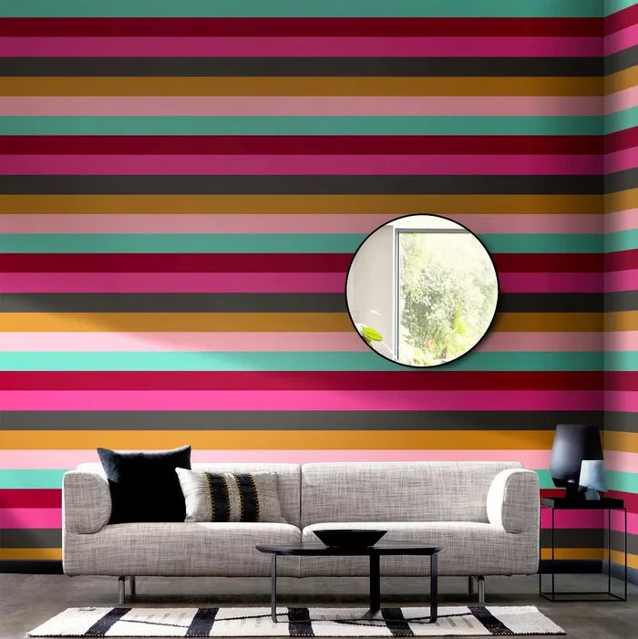 Rainbow Bloc - Ohpopsi - Hot Magenta