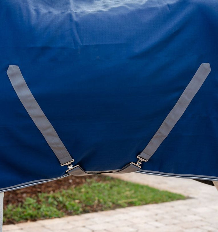 Rambo Stable Sheet with Embossed Lining