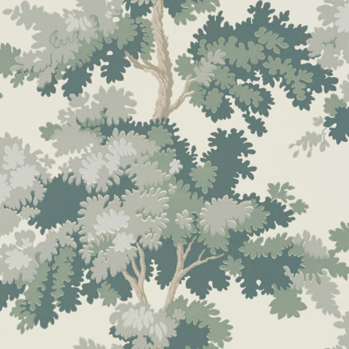 Raphael Wallpaper - Green