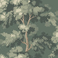 Raphael Wallpaper - Moss Green