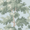 Raphael Wallpaper - Sky Blue