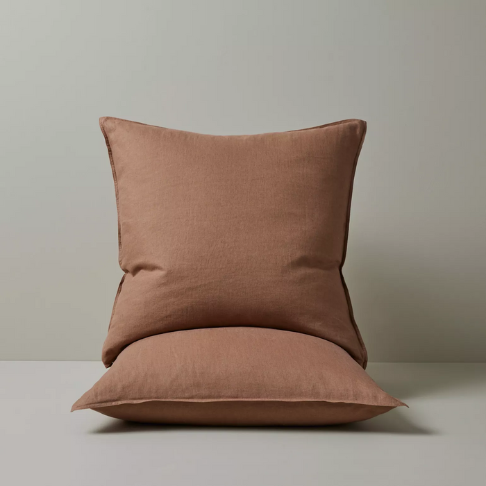 Ravello Linen Pillowcase Pair
