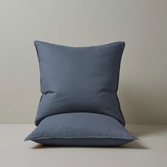 Ravello Linen Pillowcase Pair