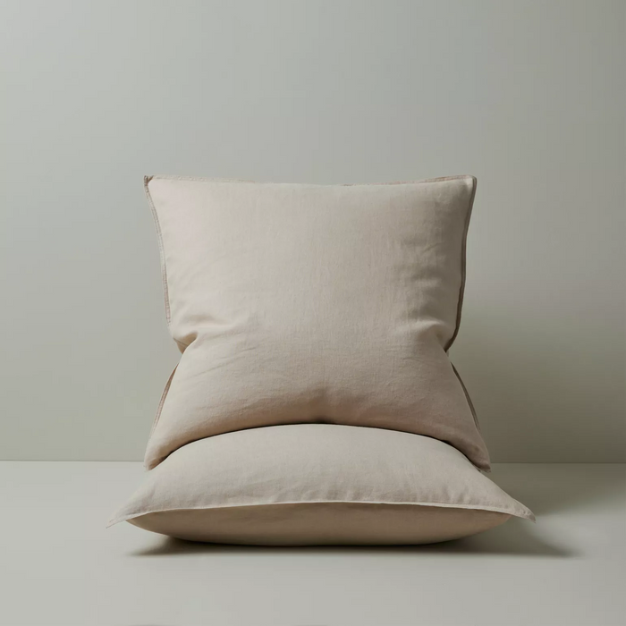 Ravello Linen Pillowcase Pair