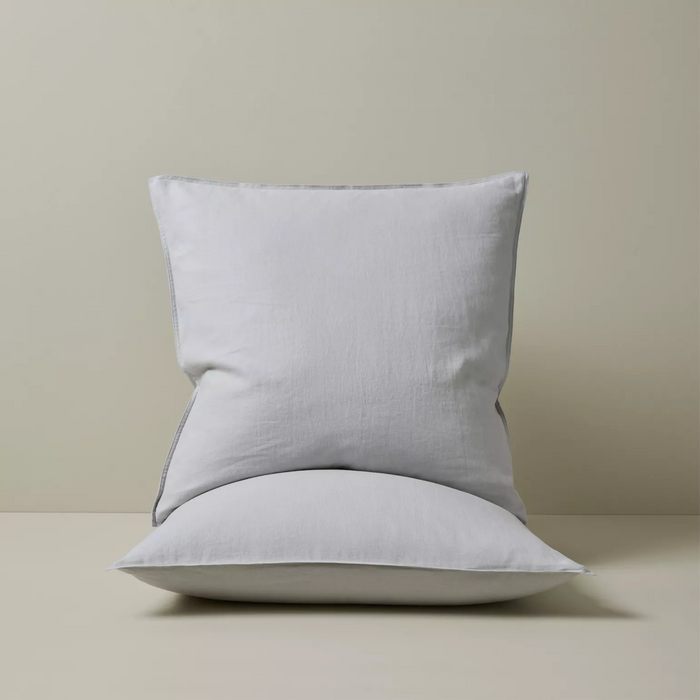 Ravello Linen Pillowcase Pair