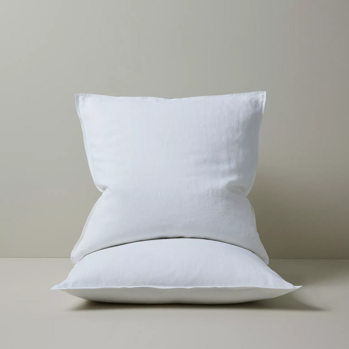 Ravello Linen Pillowcase Pair