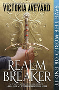 Marissa's Books & Gifts, LLC 9780062872647 Paperback Realm Breaker (Realm Breaker, Book 1)