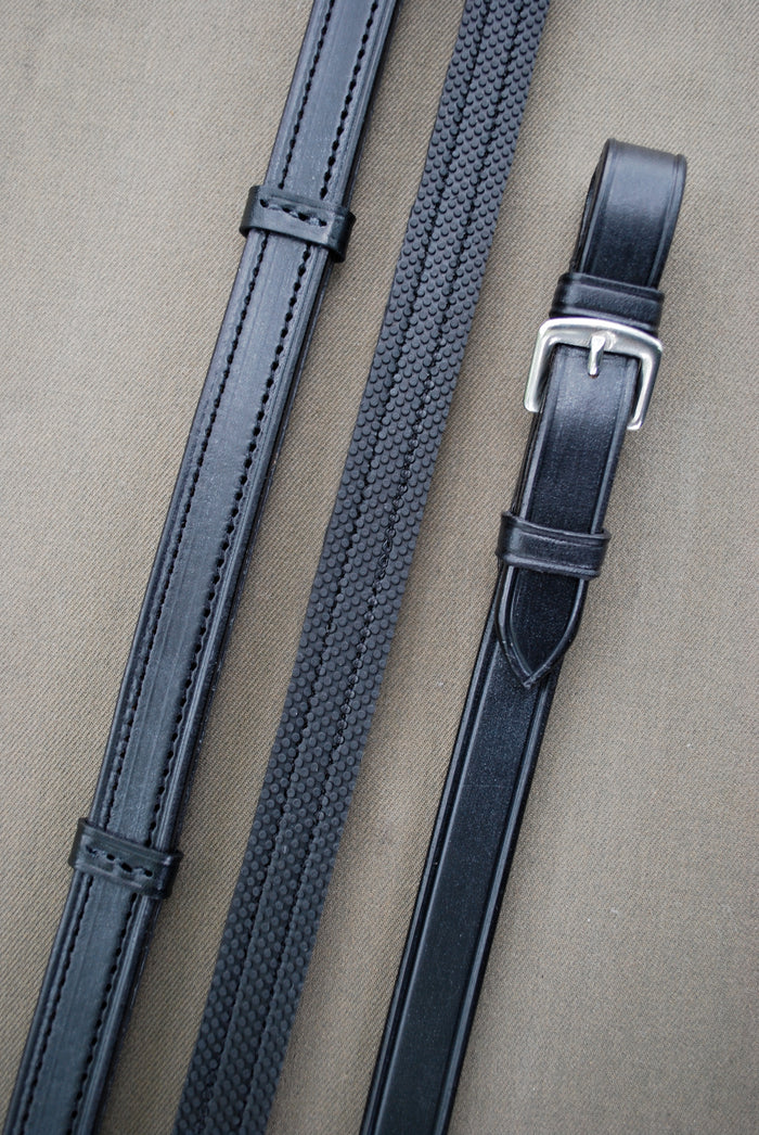 Red Barn Easy Grip Reins