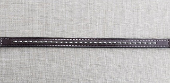Red Barn Matrix Studded Browband