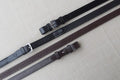 Red Barn Pebble Grip Reins