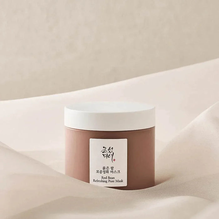 Red Bean Refreshing Pore Mask – Deep Clean Clay (110g) - Face Mask / Clay Mask - Beauty of Joseon -- United Arab Emirates -- Pinky Cosmetics