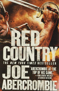 Marissa's Books & Gifts, LLC 9780316187206 Red Country: World of the First Law (Book 3)
