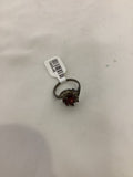 Red Garnet Ring