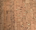 Refined Cork Wallpaper - Natural/Gold