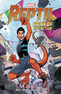 Marissa's Books & Gifts, LLC 9781302930172 Paperback REPTIL: BRINK OF EXTINCTION