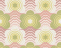 Retro Elegance Wallpaper - Green