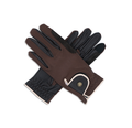 Riding Gloves, Tobacco