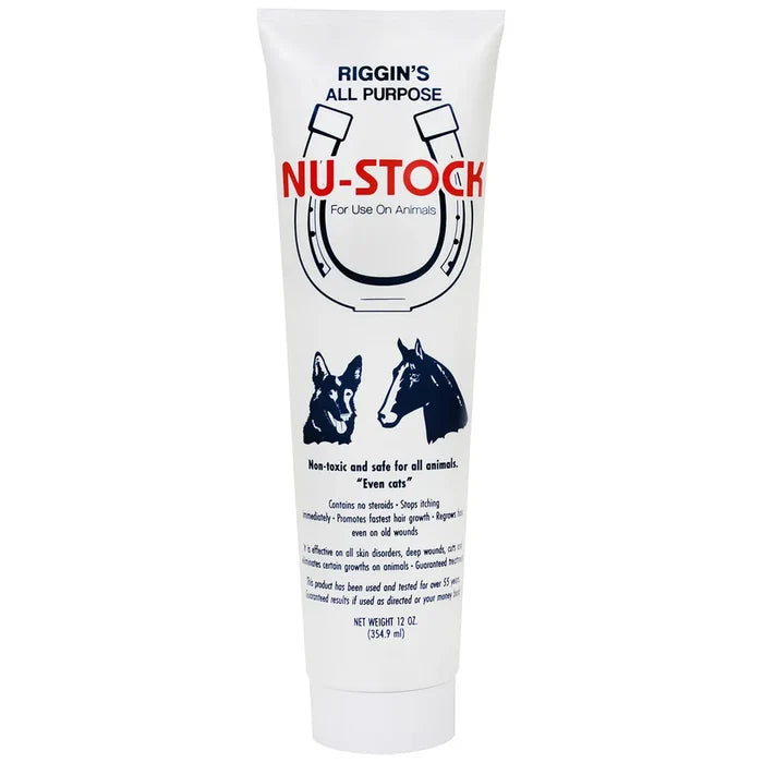 Riggin's All Purpose Nu-Stock Topical Treatment