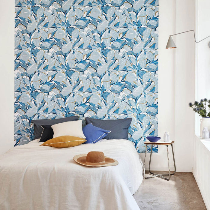 Riviera Lagoon Wallpaper - Lagon