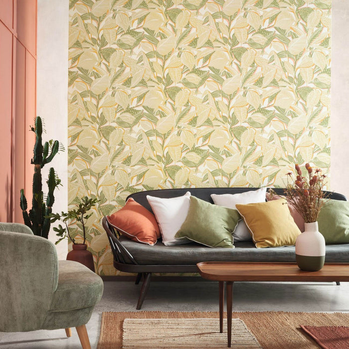 Riviera Lagoon Wallpaper - Lagon