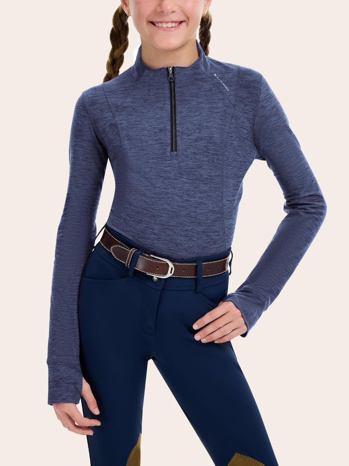 RJ Classic Logan Jr. 1/4 Zip Shirt