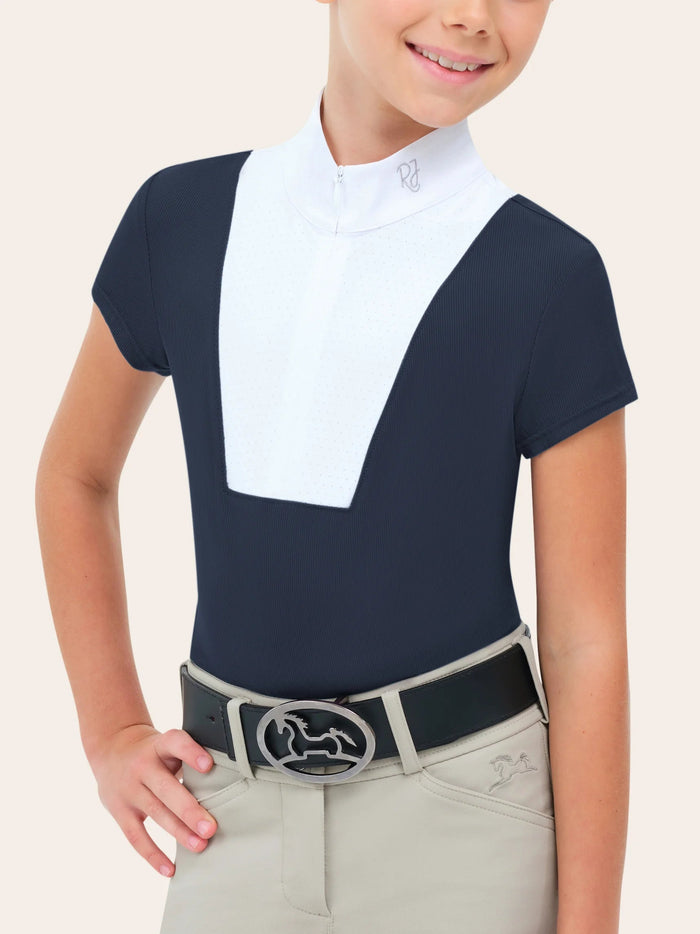 R.J Classics Celeste Jr. Girl's Show Shirt